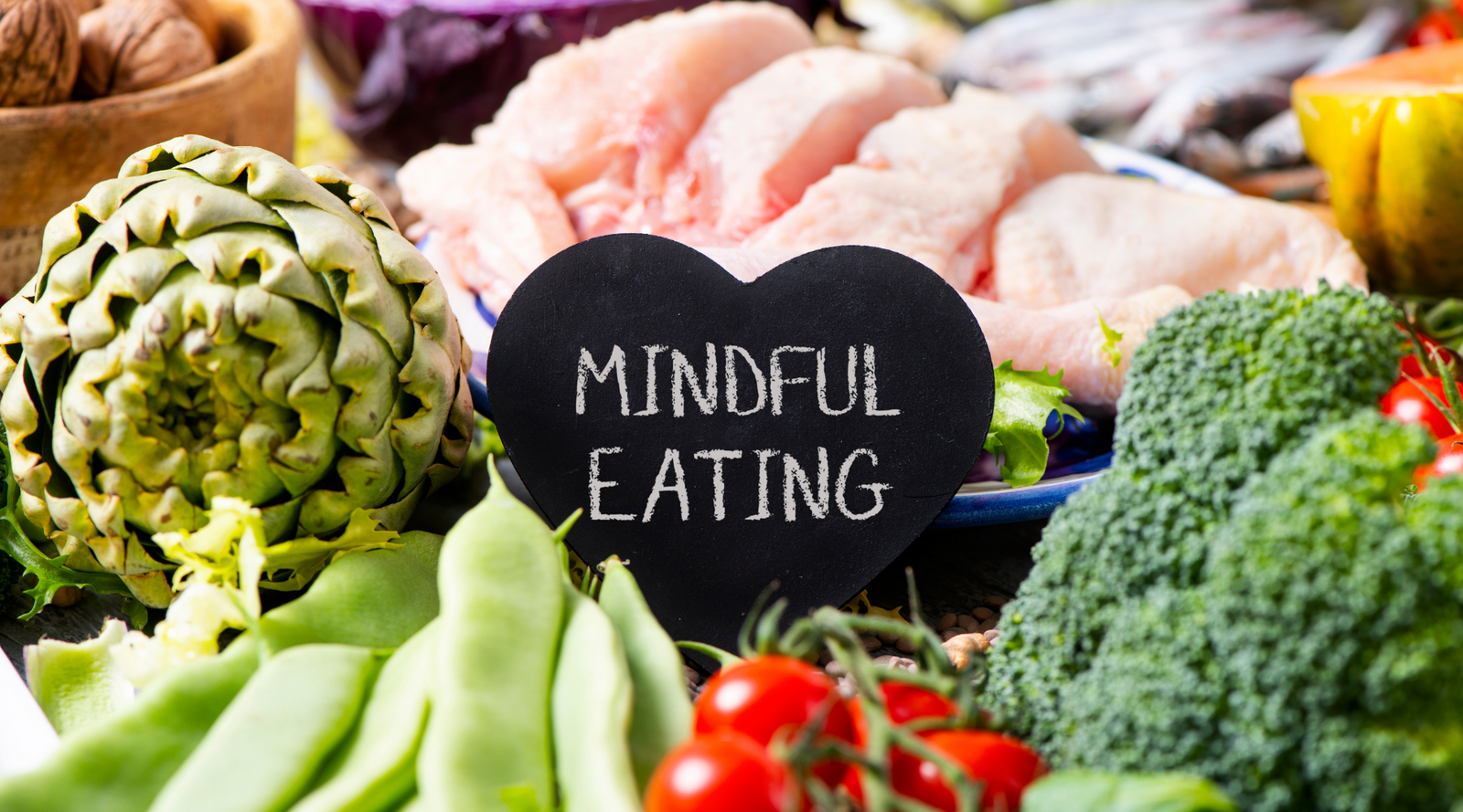 Eating With Awareness: The First Discipline of Food as Medicine