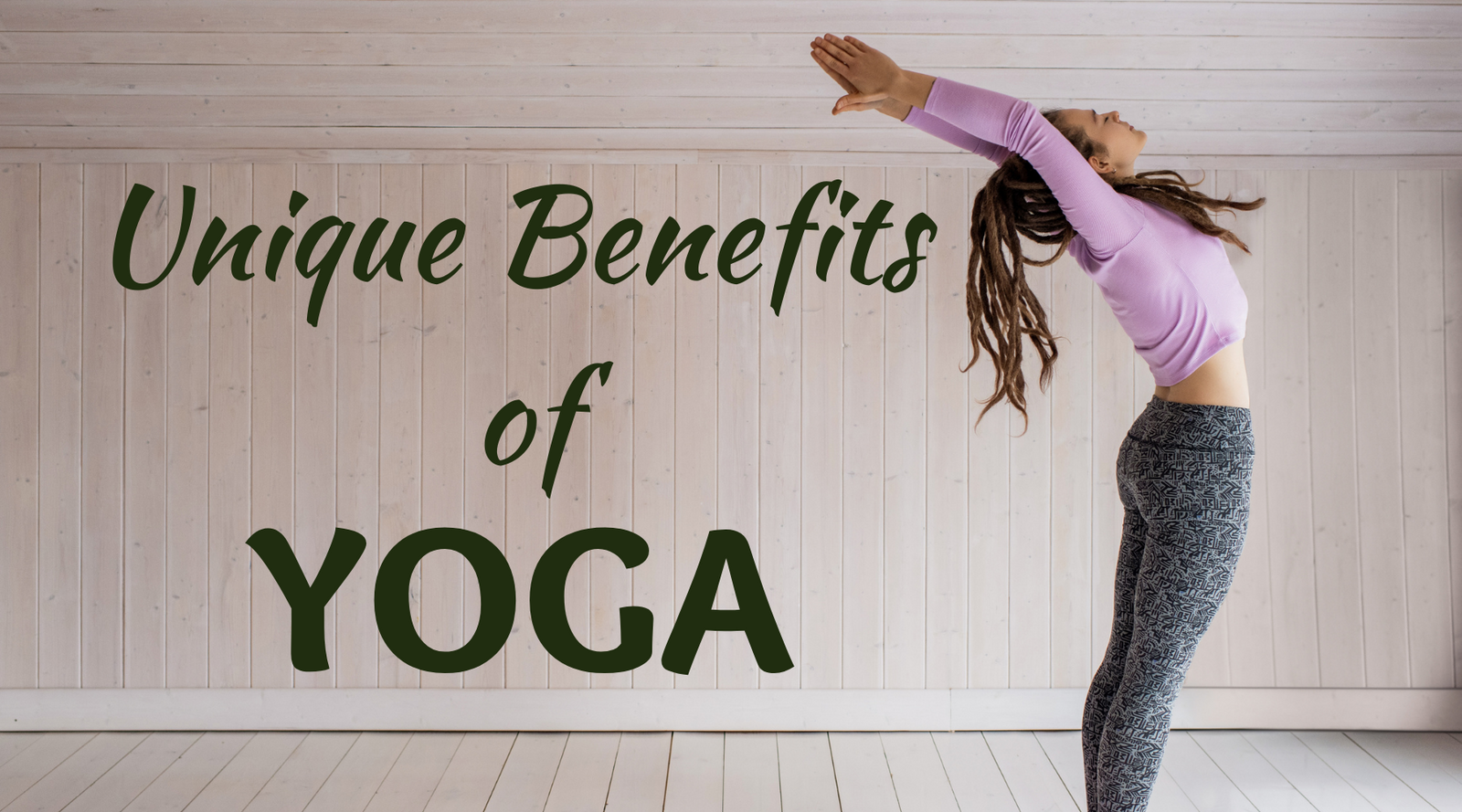 Yoga for Everyday Strength and Stability