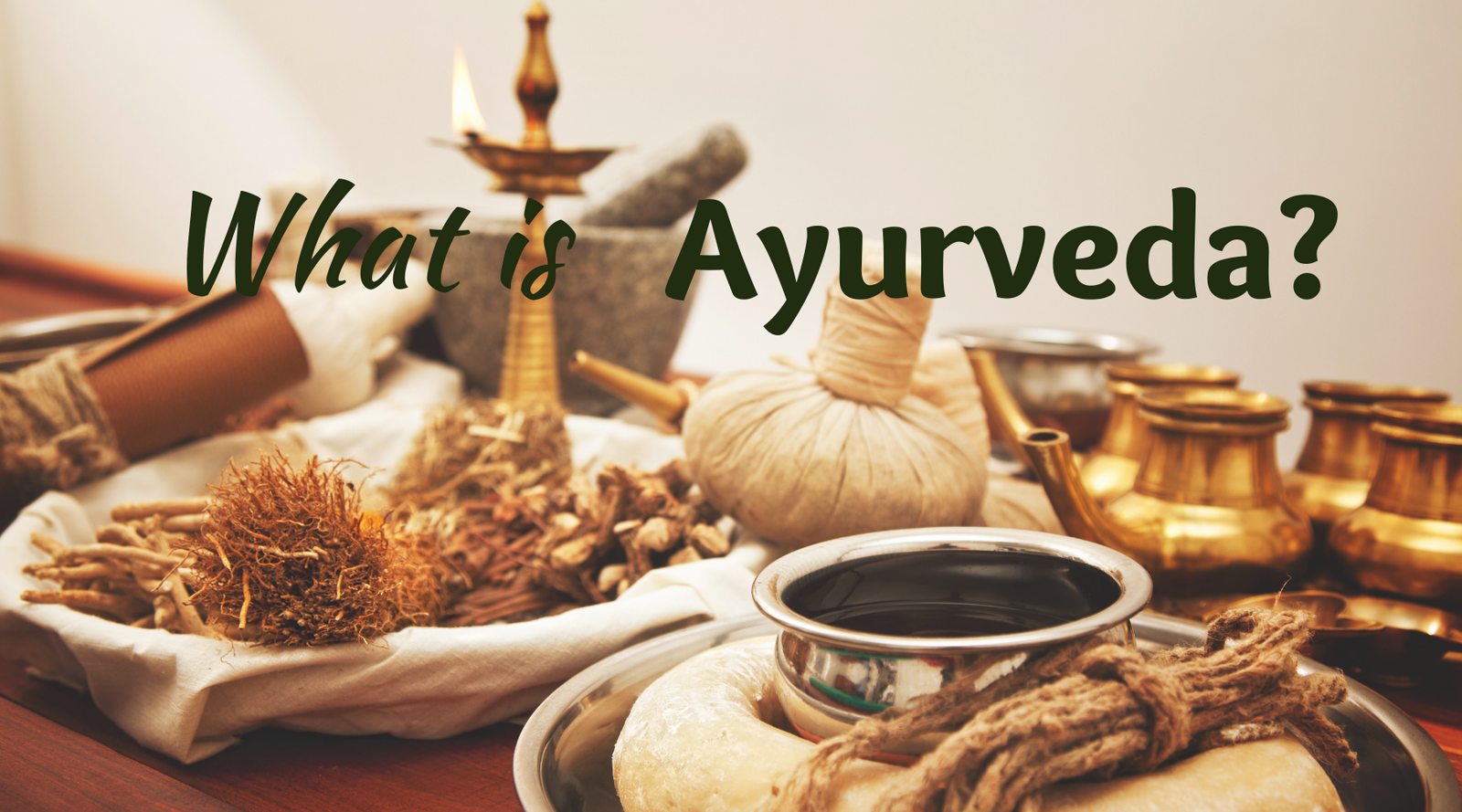 What is Ayurveda