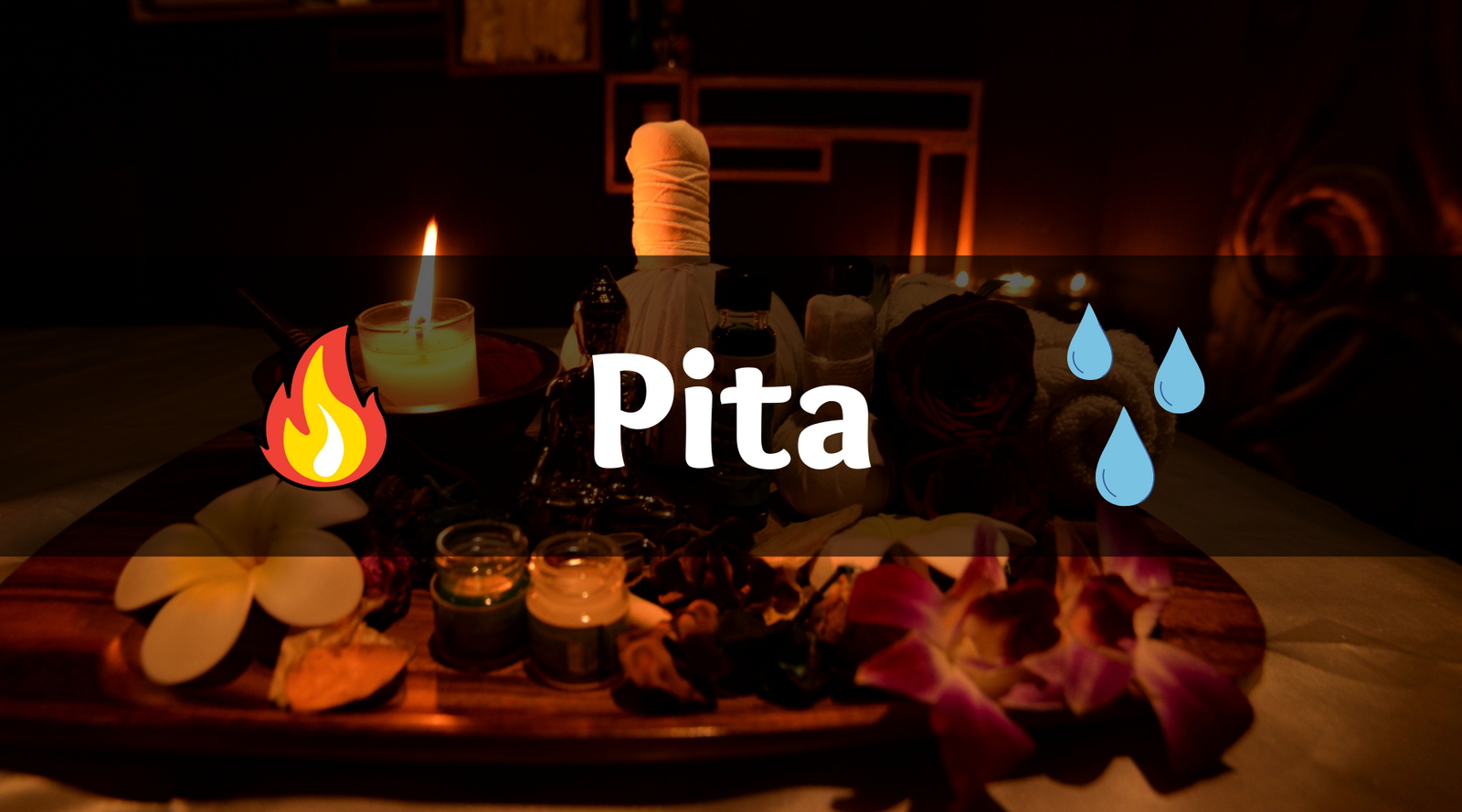 The Pitta Balancing Diet