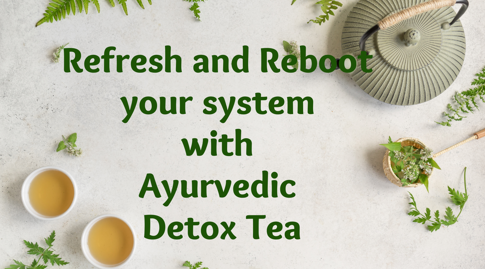 Herbal Tea for Daily Support: A Traditional Approach to Warm Beverages