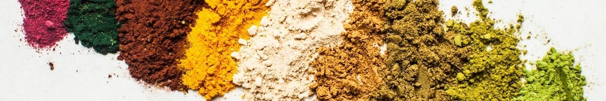 Herbal Powders