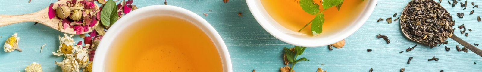 Caffeine Free Herbal Drinks
