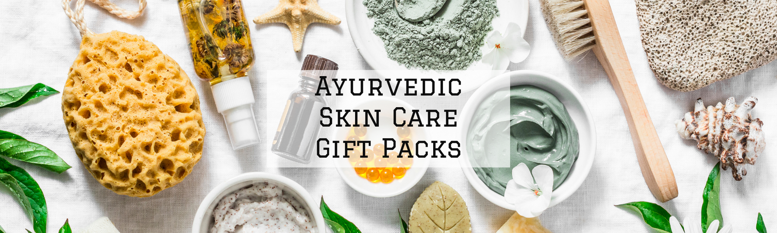 Skin and Hair Care Ritual Kits