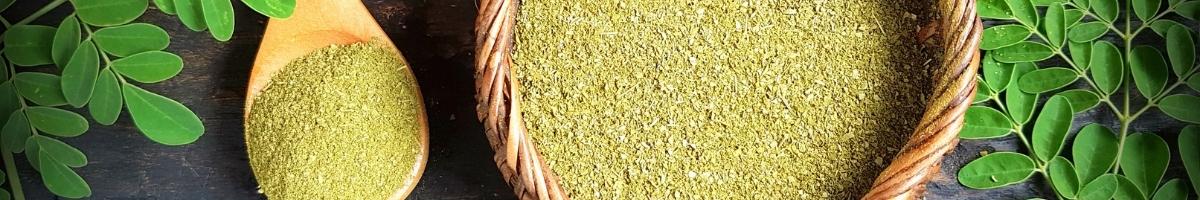Herbal Superfood Powders