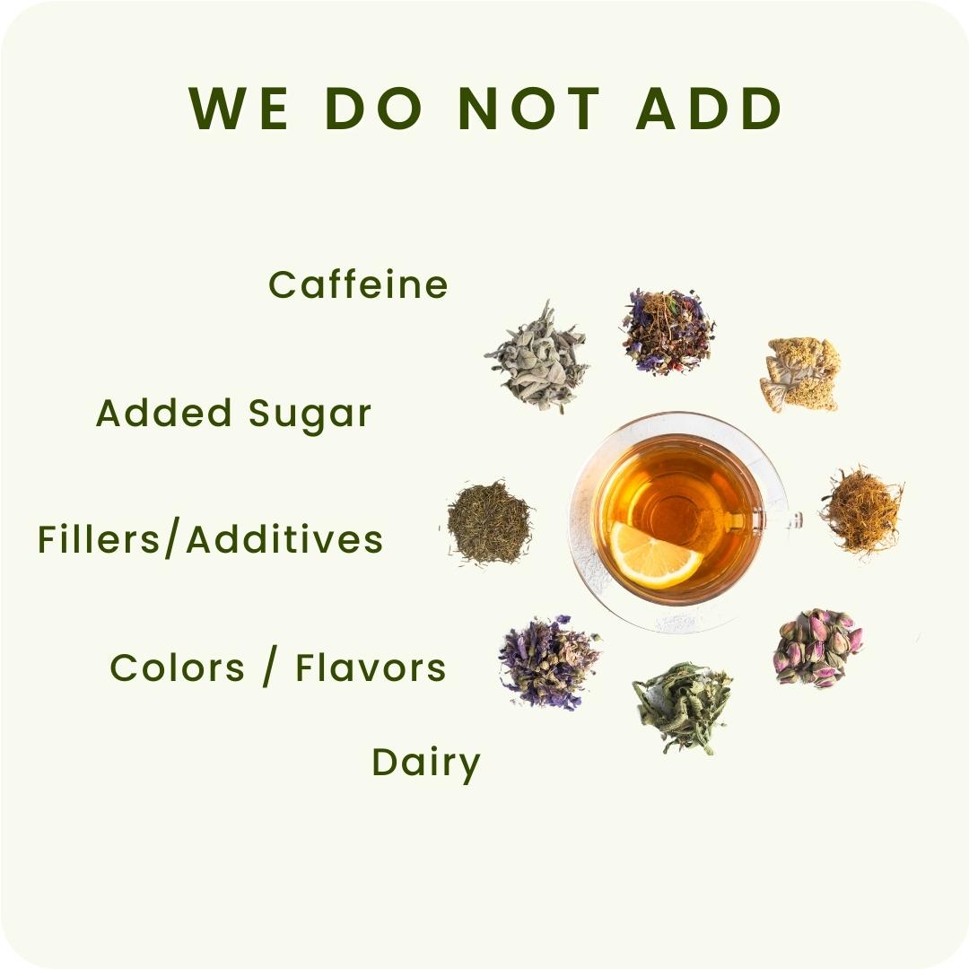 Detox & Cleanse - Ayurvedic Tea Blend