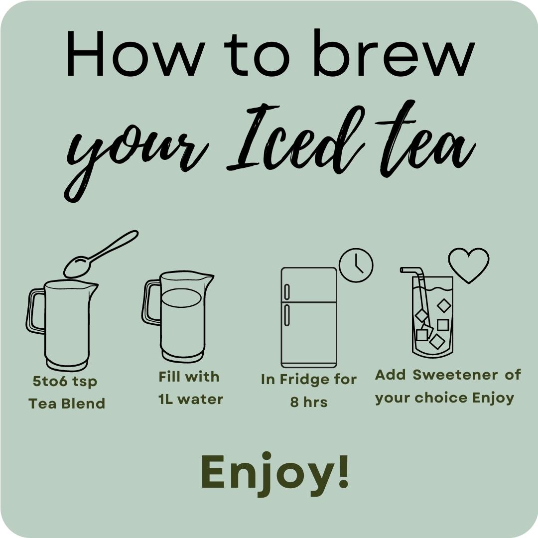Detox & Cleanse - Ayurvedic Tea Blend