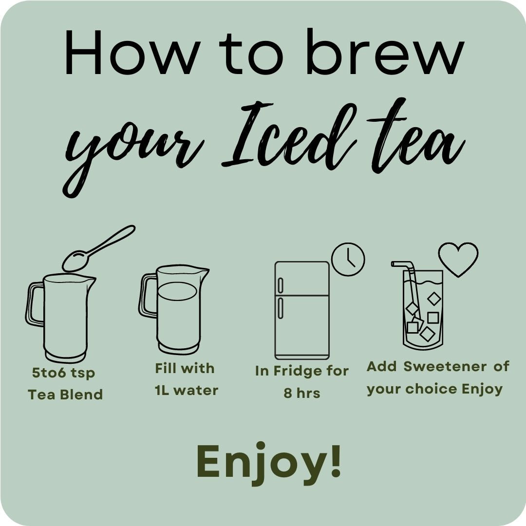 Pita Pacifying Tea Blend