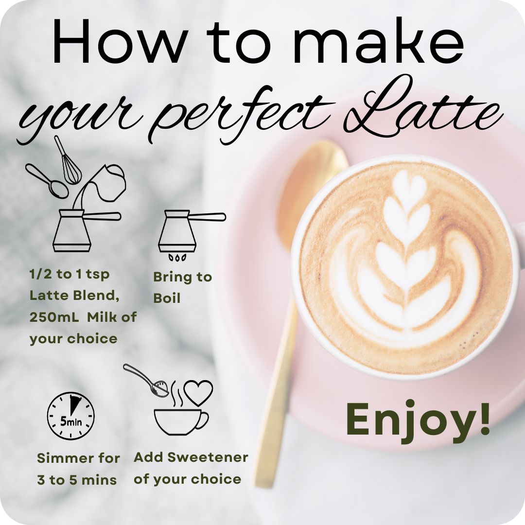 Immune Booster Latte Bundle
