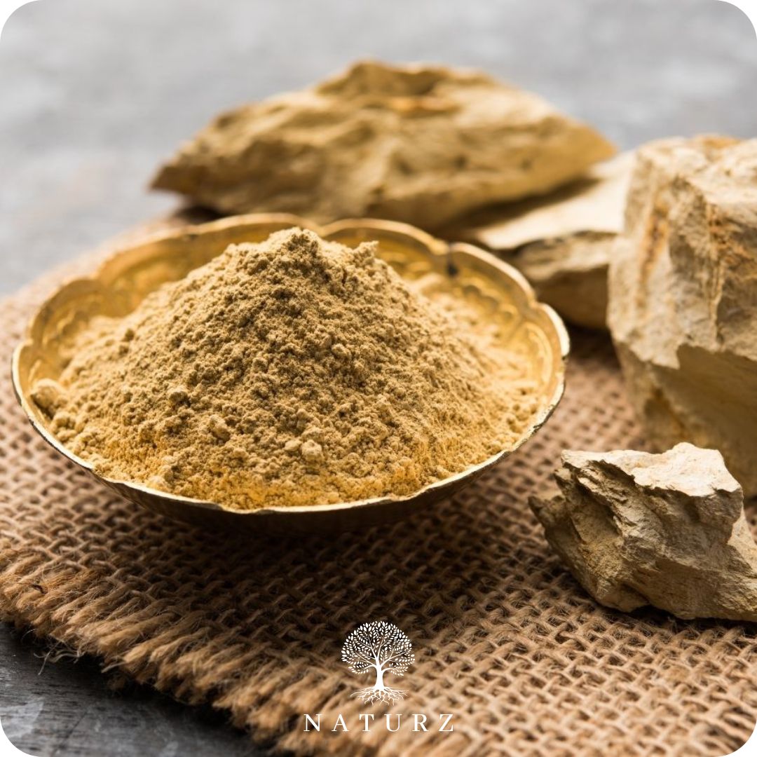 Naturz Fuller's Earth Clay (Multani Mitti) - Premium Grade