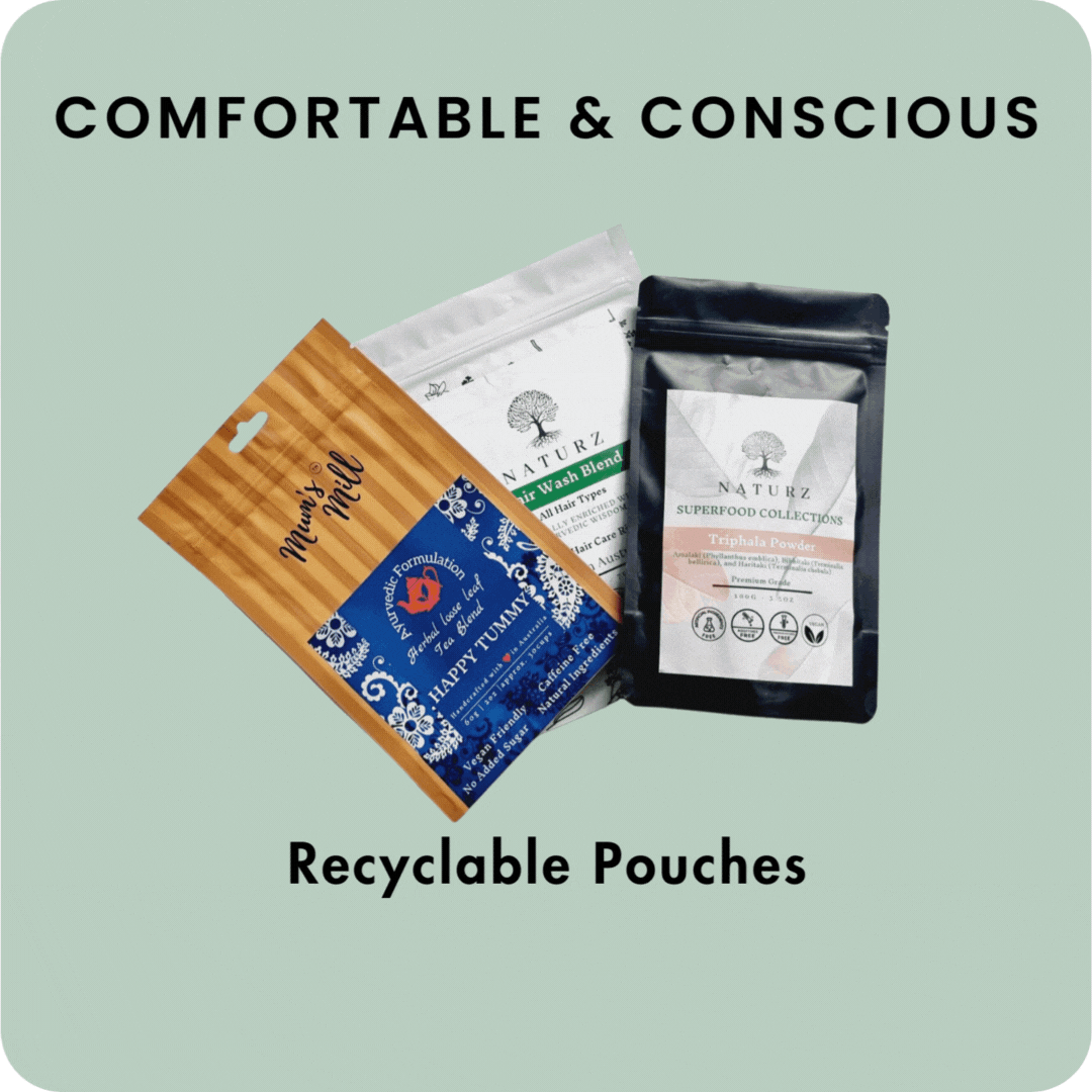Clarity - Ayurvedic Tea Blend
