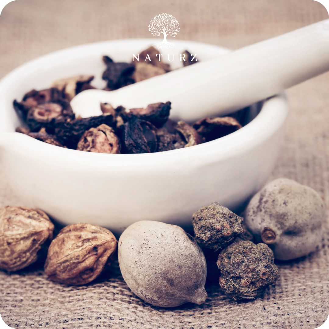 Naturz Triphala Powder - Premium Grade
