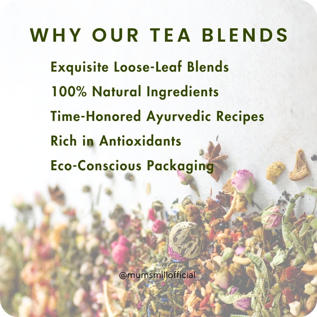 Pita Pacifying Tea Blend