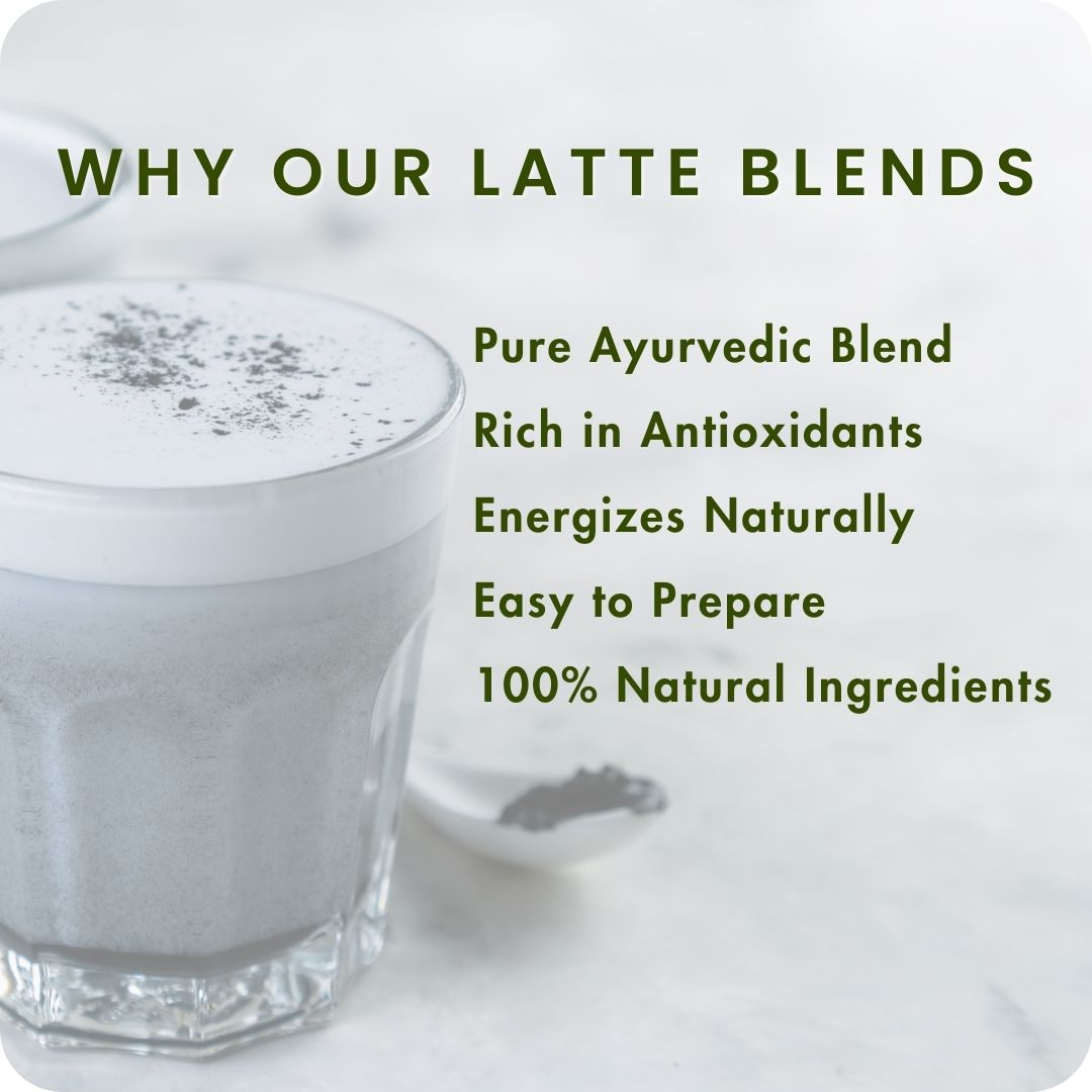 Immune Booster Latte Bundle