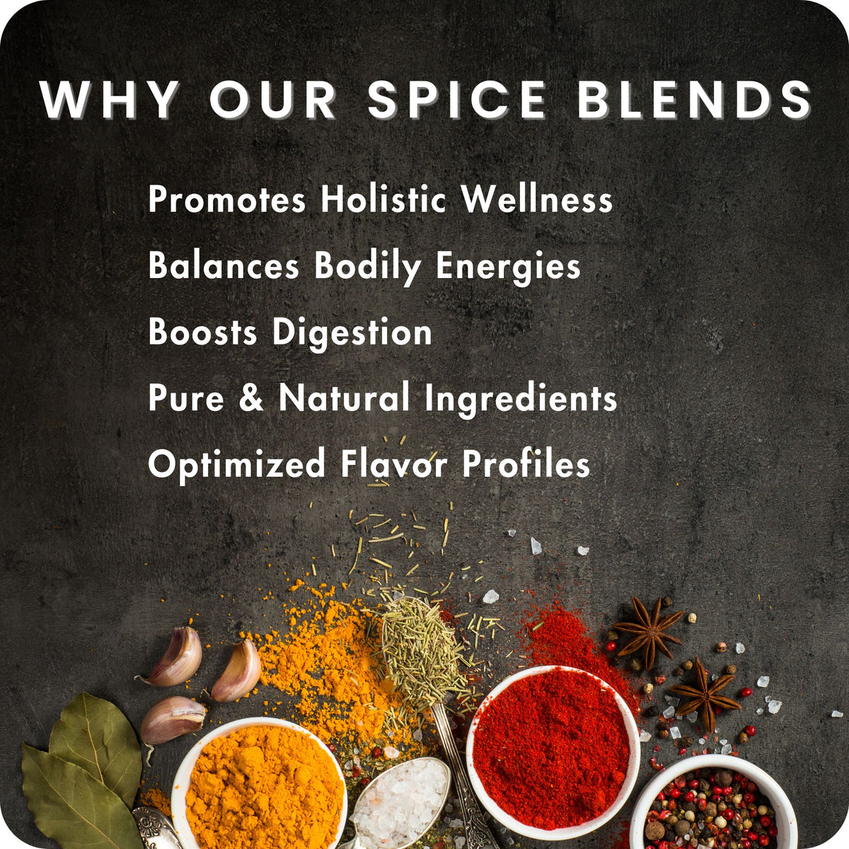 Pita  Pacifying Spice Blend