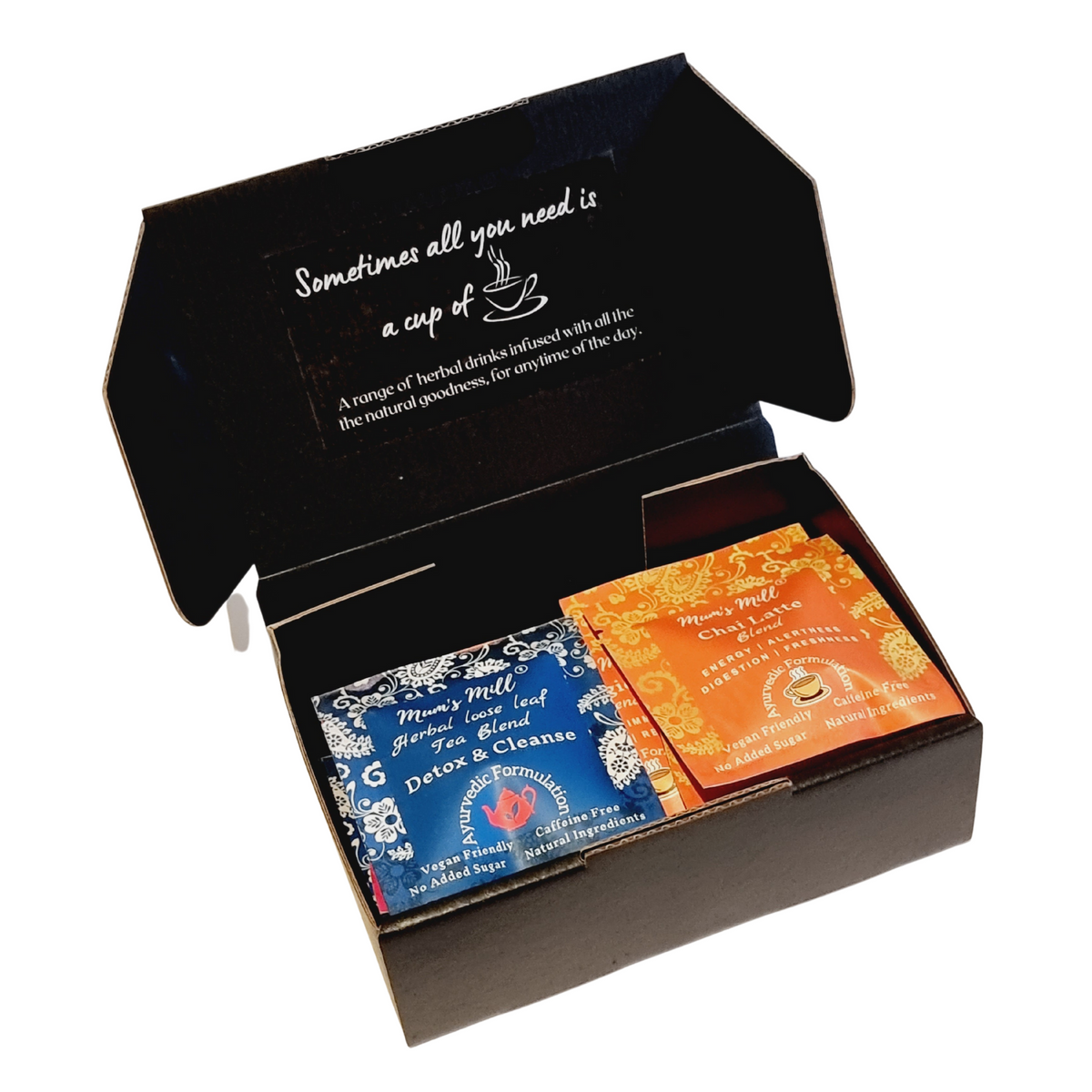 "Sip the Magic" Discovery Kit