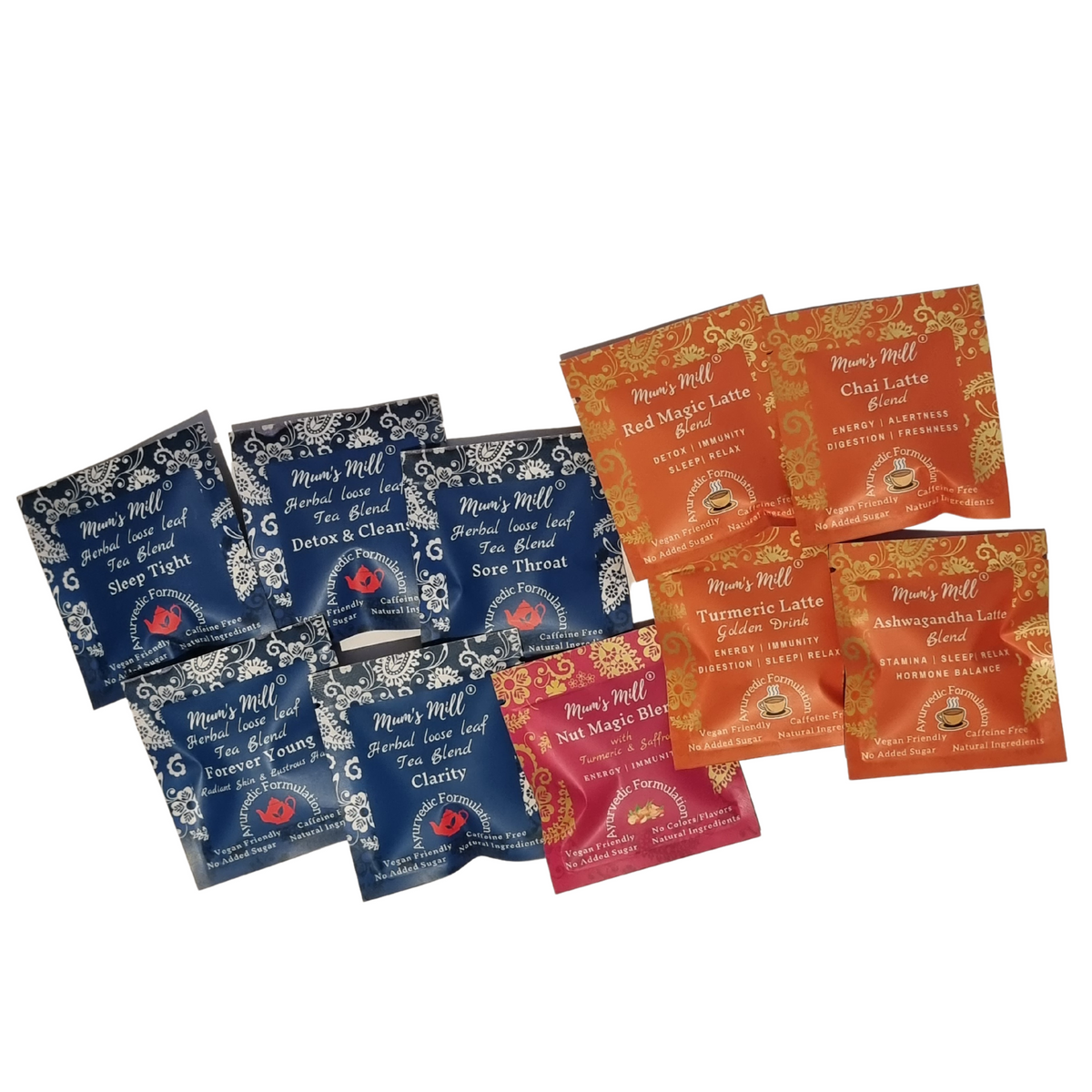 "Sip the Magic" Discovery Kit
