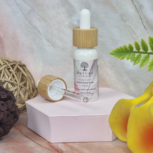 Naturz Ayurvedic Nasya Oil (Herbal Nasal Drops)